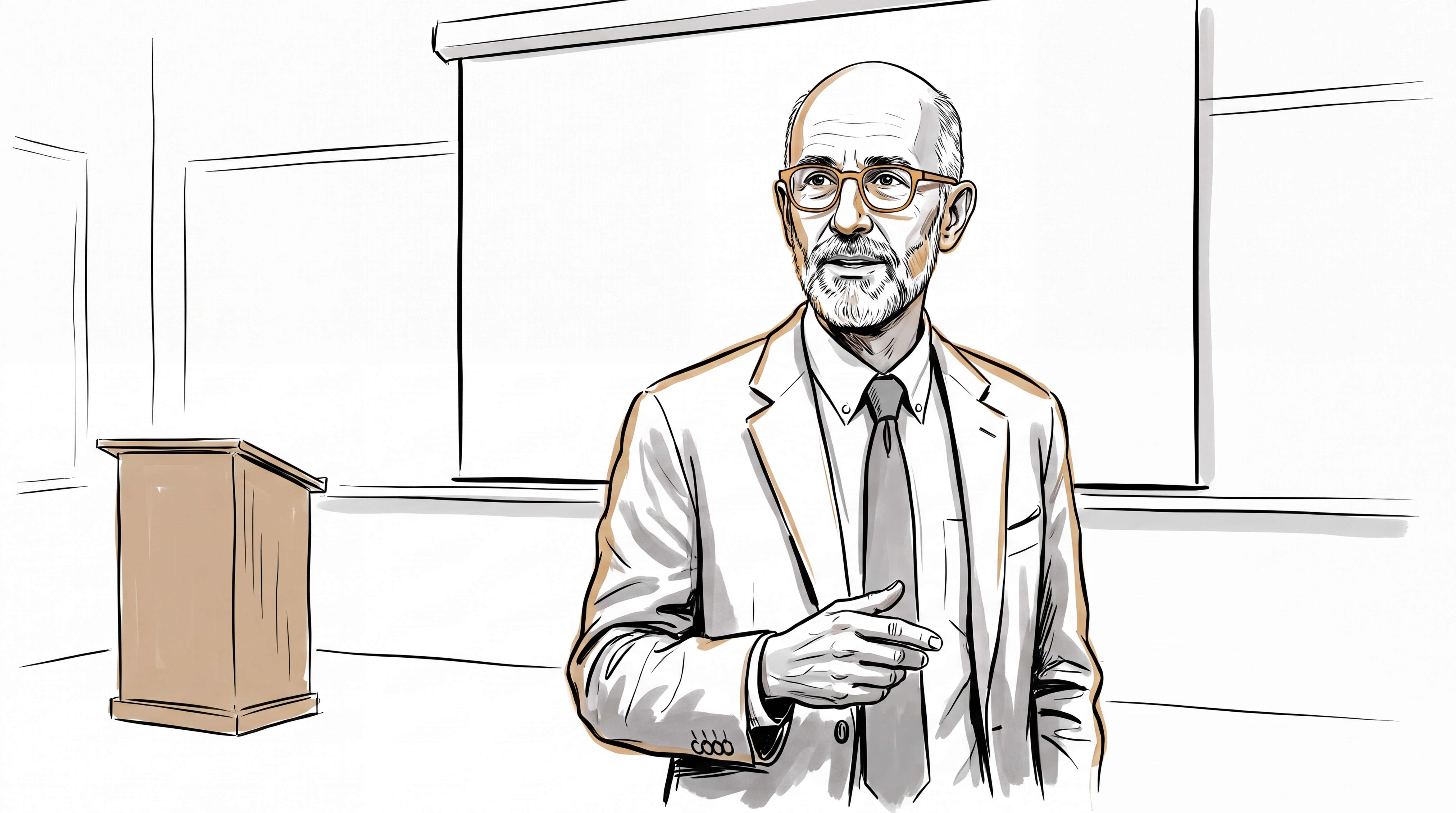 Arthur Brooks on success and happiness